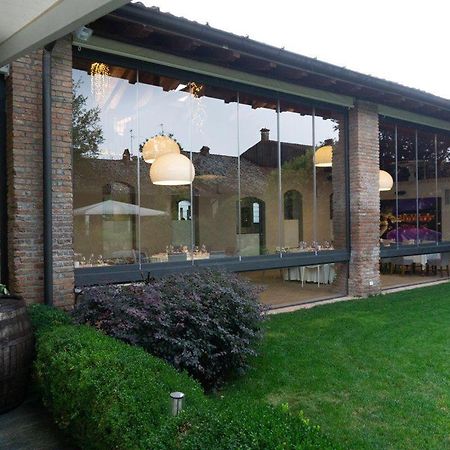 Affittacamere Il Persicone Cornaleto Dış mekan fotoğraf
